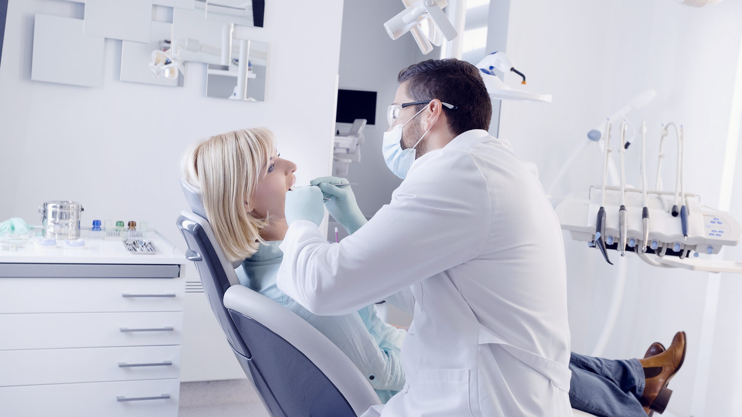 Dentist in Essex, CT