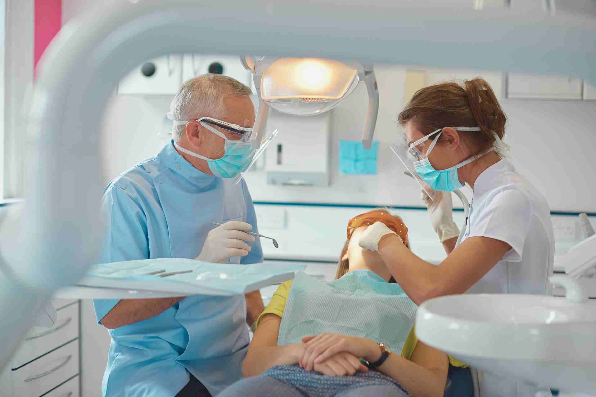 Dentist in Essex, CT